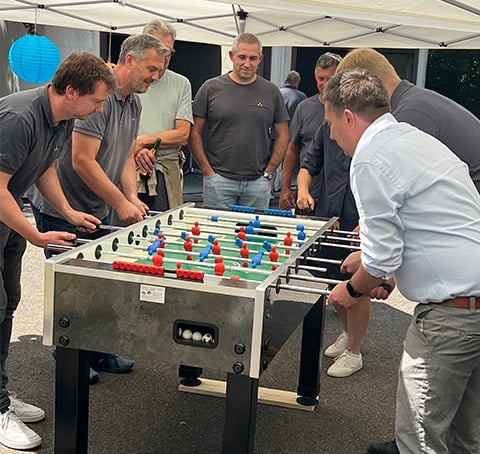 Sommerfest 2026 – Gemeinschaft, Spaß und jede Menge Teamgeist