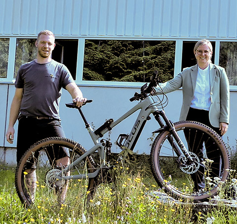 beck sattelt auf